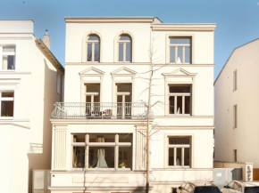 Ferienwohnung Warnemünde in der Stadtvilla L (TD) in Warnemünde